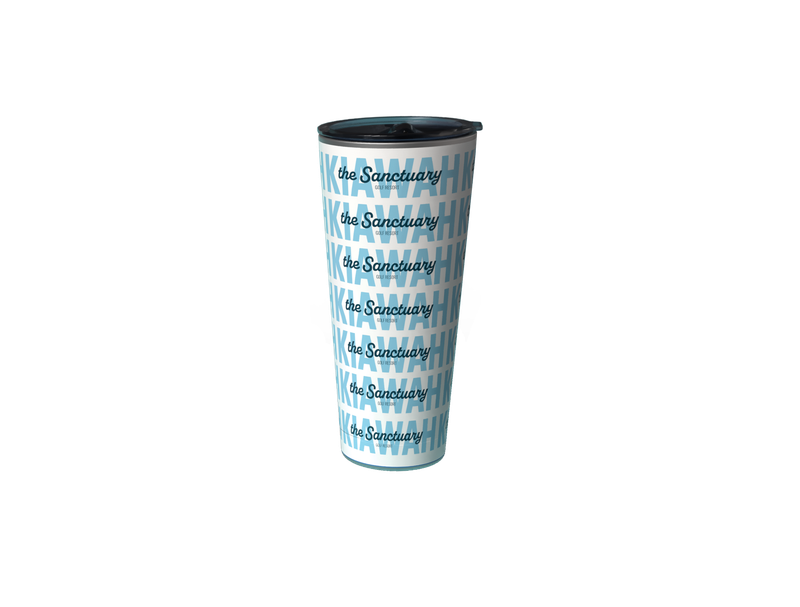 Existing club typography cup